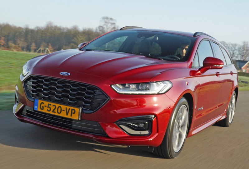 Ford Mondeo 2019 1.5 EcoBoost