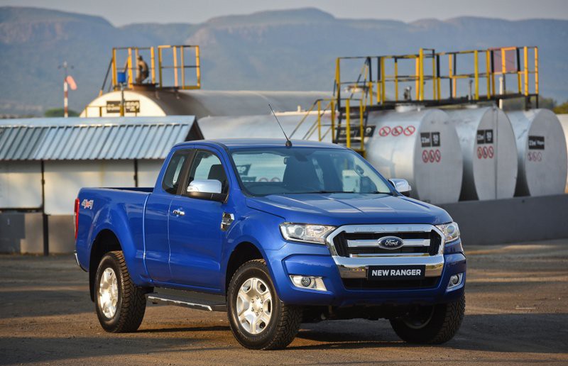 Ford Ranger 2015 Regular Cab 3.2 TDCi 4x4