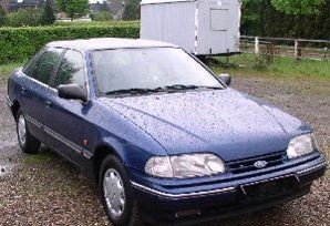 Ford Scorpio 1992 2.9i