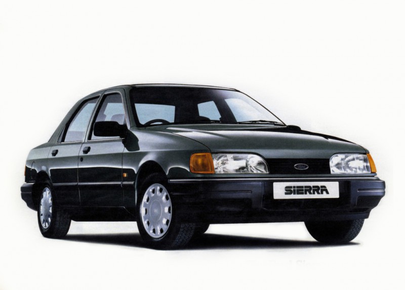 Ford Sierra 1987 2.0i