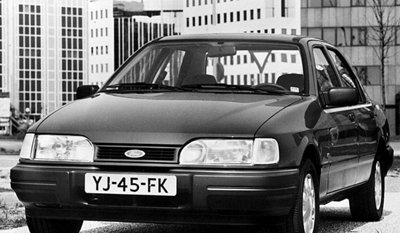 Ford Sierra 1990 2.0i
