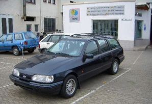 Ford Sierra 1990 Stationwagon 1.6