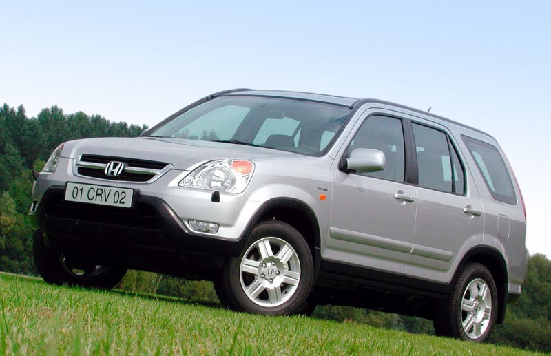Honda CR-V 2002 2.0i Executive