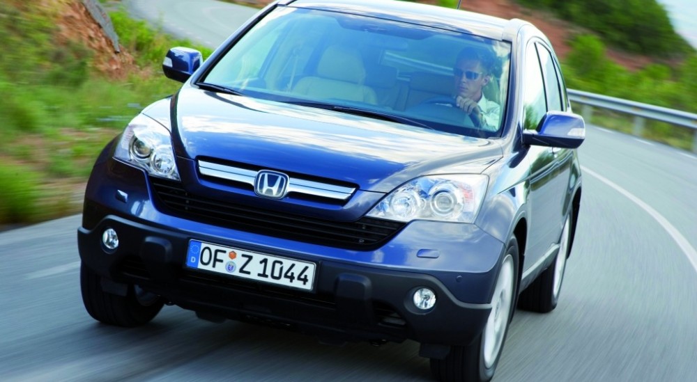 Honda CR-V 2007 2.0 i-VTEC Automatic (generación 3)