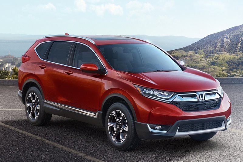 Honda CR-V 2017 2.0 Automatic (generación 5)