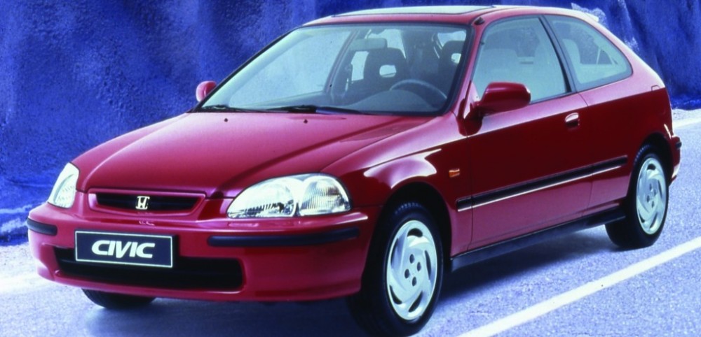 Honda Civic 1995 1.4i