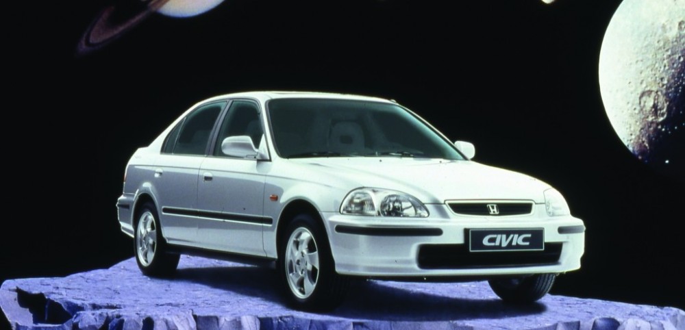 Honda Civic 1996 1.5i LS VTEC-E