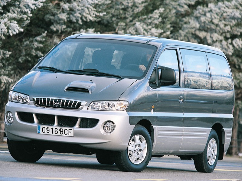 Hyundai H1 1998 2.4