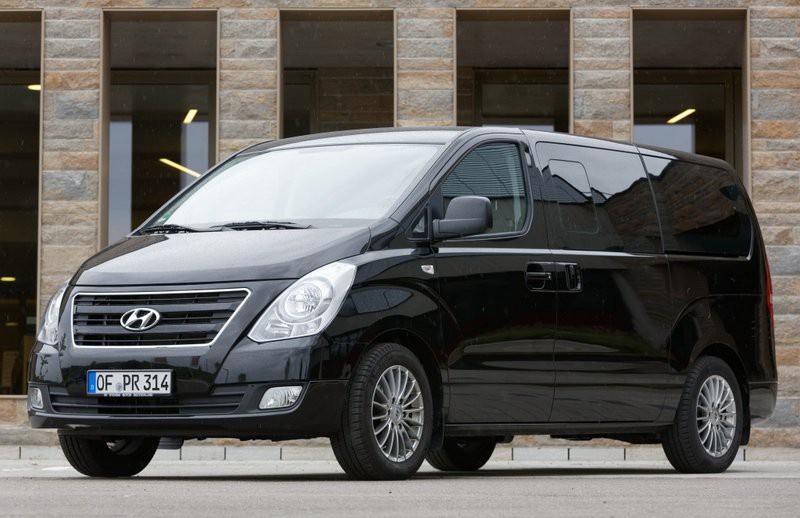 Hyundai H1 2015 2.4