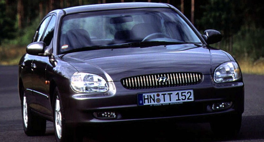 Hyundai Sonata 1998 2.0