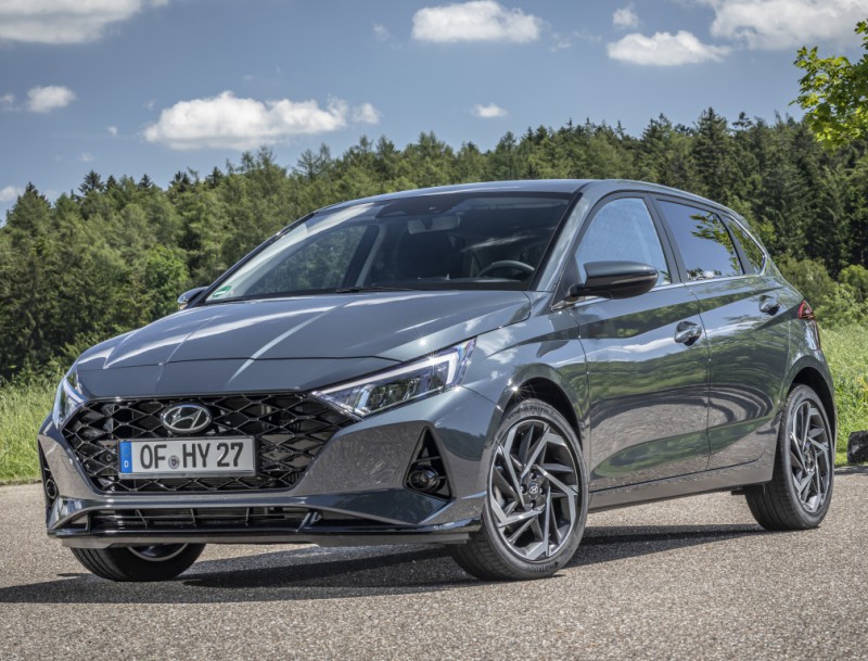 Hyundai i20 2020 1.2 MPi