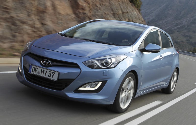 Hyundai i30 2011 1.4