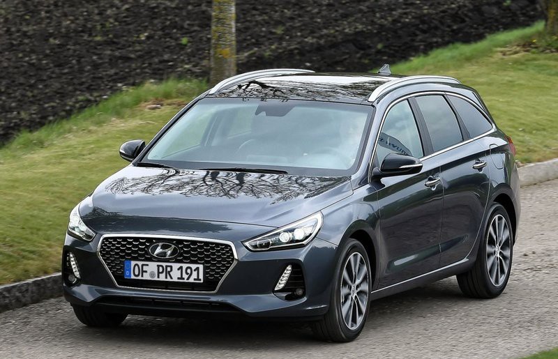 Hyundai i30 2017 Wagon 1.4