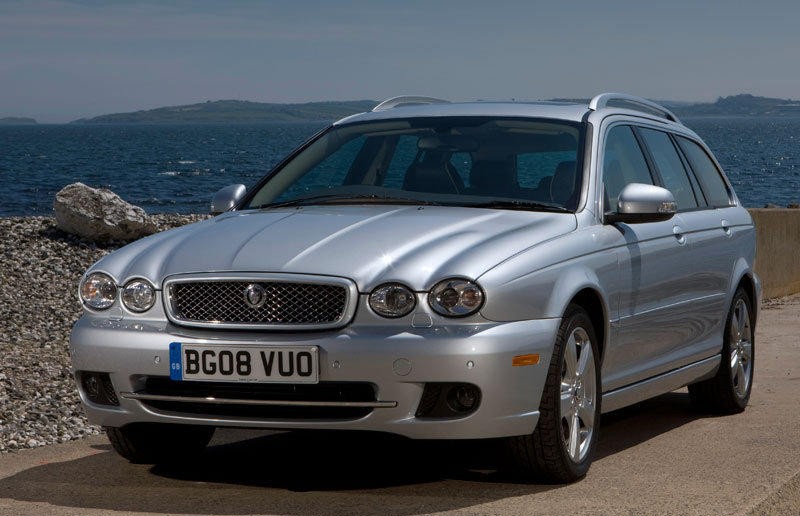 Jaguar X-Type 2008 Estate 3.0 V6 Automatic