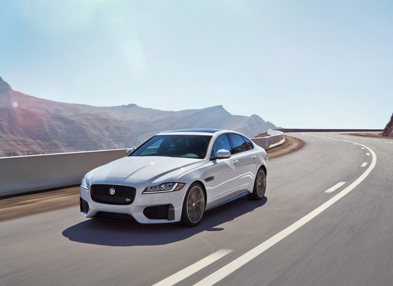 Jaguar XF 2015 2.0 D