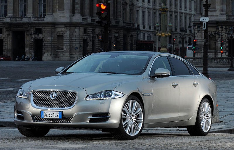 Jaguar XJ 2009 3.0D LWB