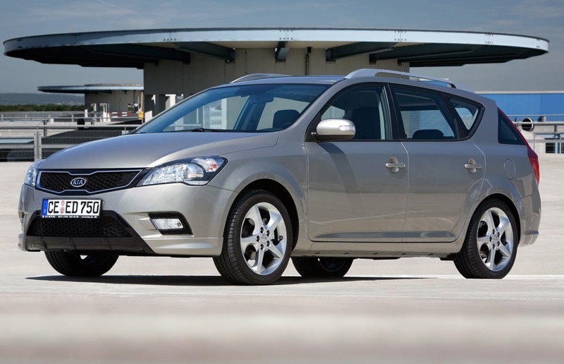 Kia Ceed 2009 Wagon 2.0 CRDi