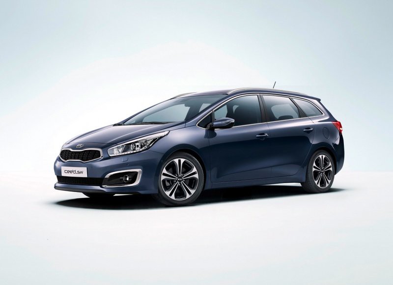 Kia Cee`d SW 1.4