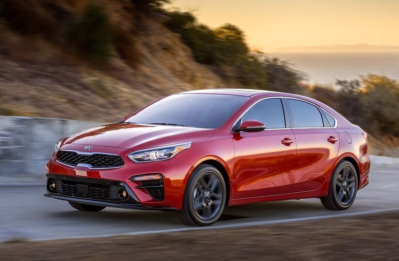 Kia Cerato 2018 1.6