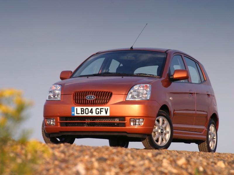 Kia Picanto 2004 1.1