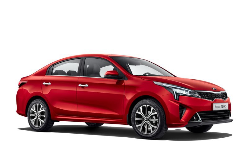 Kia Rio 2020 1.4