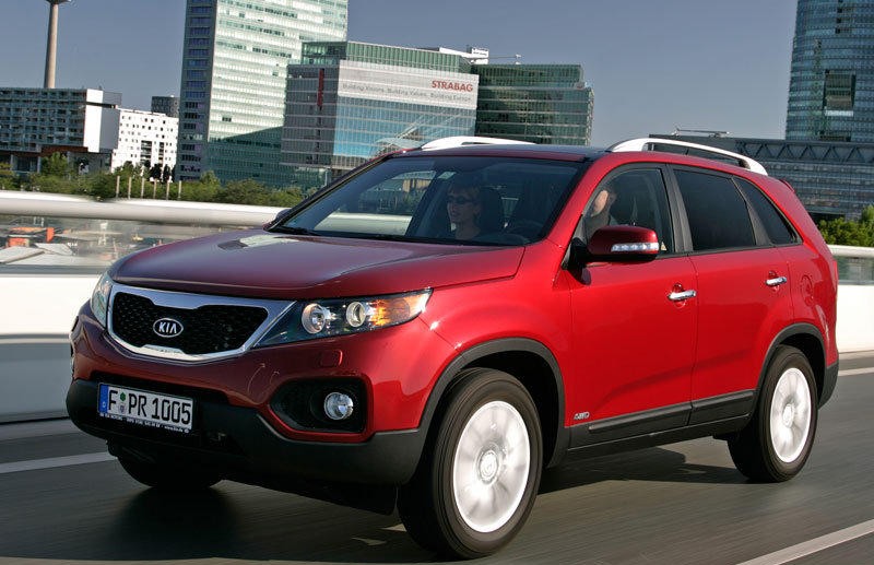 Kia Sorento 2009 2.4