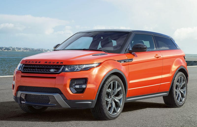 Land Rover Range Rover Evoque 2013 2.2 2WD (3 puerta)