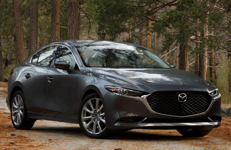 Mazda 3 2019 2.0