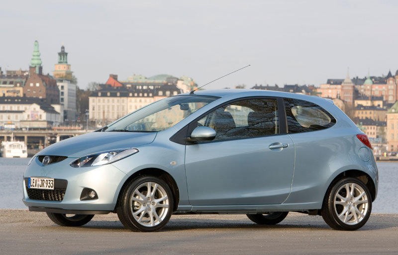 Mazda 2 2008 2008 1.5 gasolina