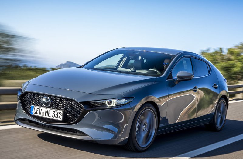Mazda 3 2019 2.0 150 Hp