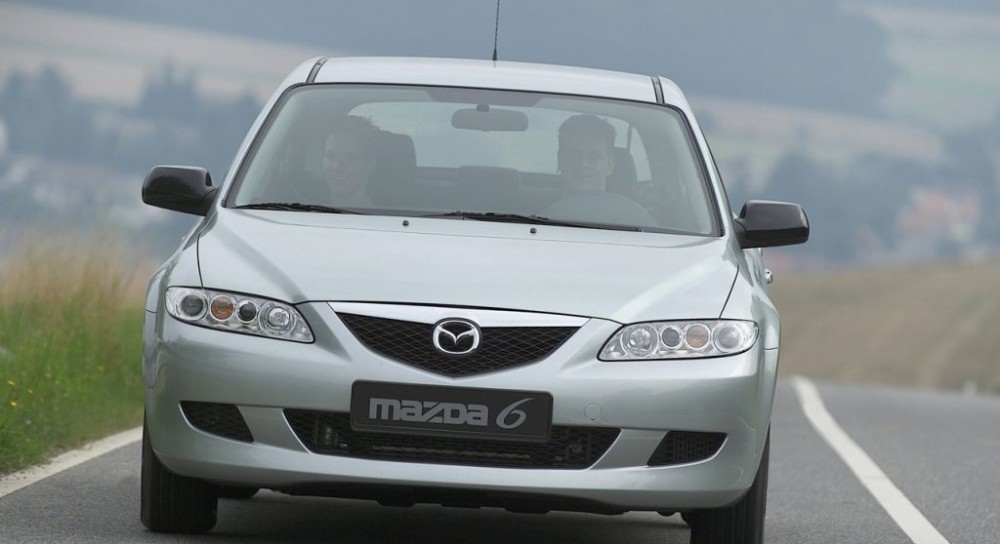 Mazda 6 2002 Sport 2.0