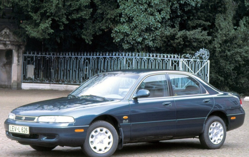 Mazda 626 1995 2.0i Automatic