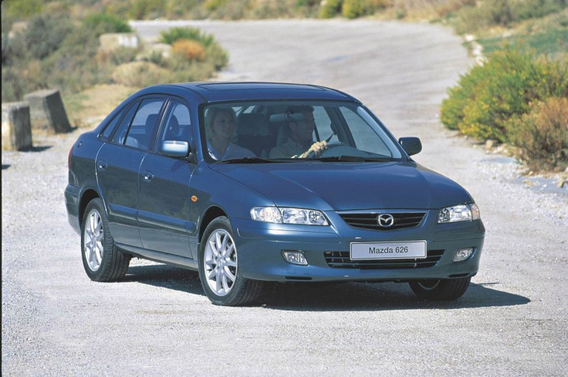 Mazda 626 1999 1.8
