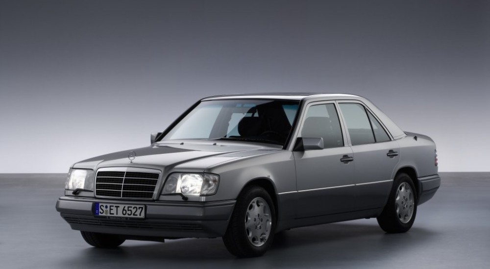 Mercedes E 280 1993 Automatic (W124)