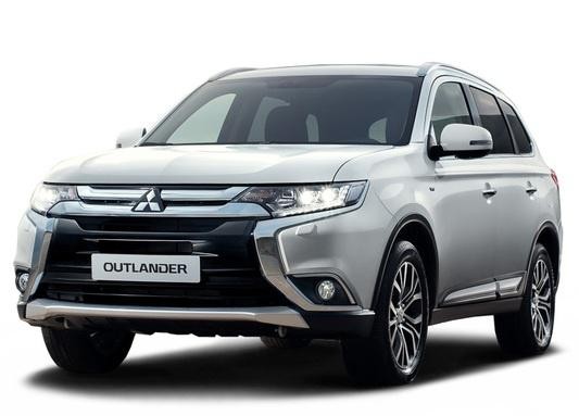 Mitsubishi Outlander 2015 GT 3.0 MIVEC V6