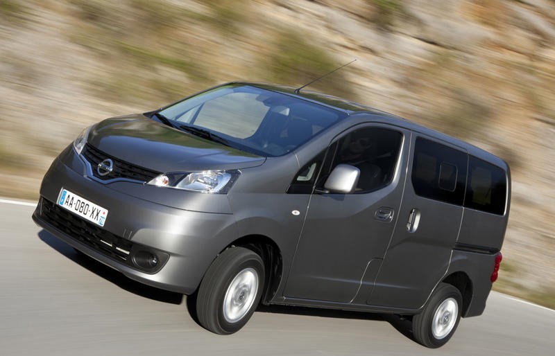 Nissan Evalia 1.5 dCi