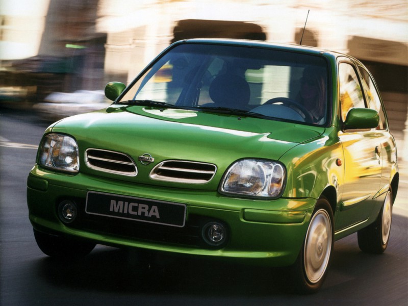 Nissan Micra 1998 1.0