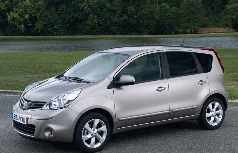 Nissan Note 2009 1.4
