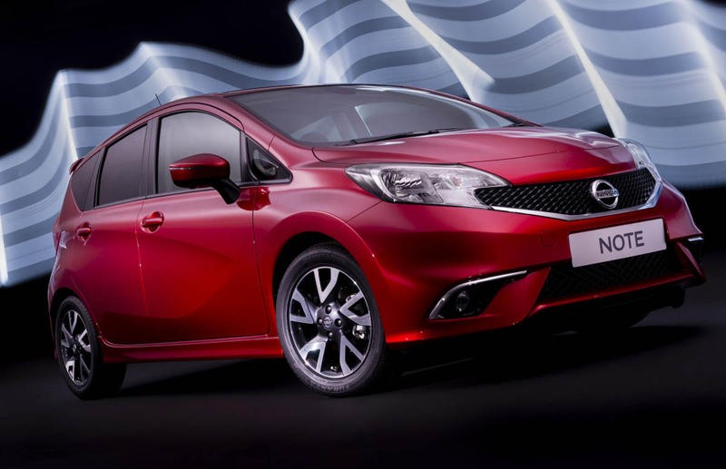 Nissan Note 2012 1.5 dCi