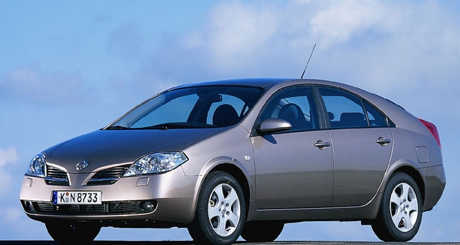 Nissan Primera 2002 1.8
