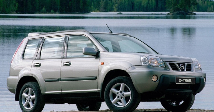 Nissan X-Trail 2001 2.0 4WD