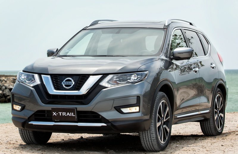 Nissan X-Trail 2017 1.6 DIG-T 2WD