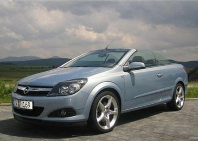 Opel Astra 2007 1.6i 16V ECOTEC