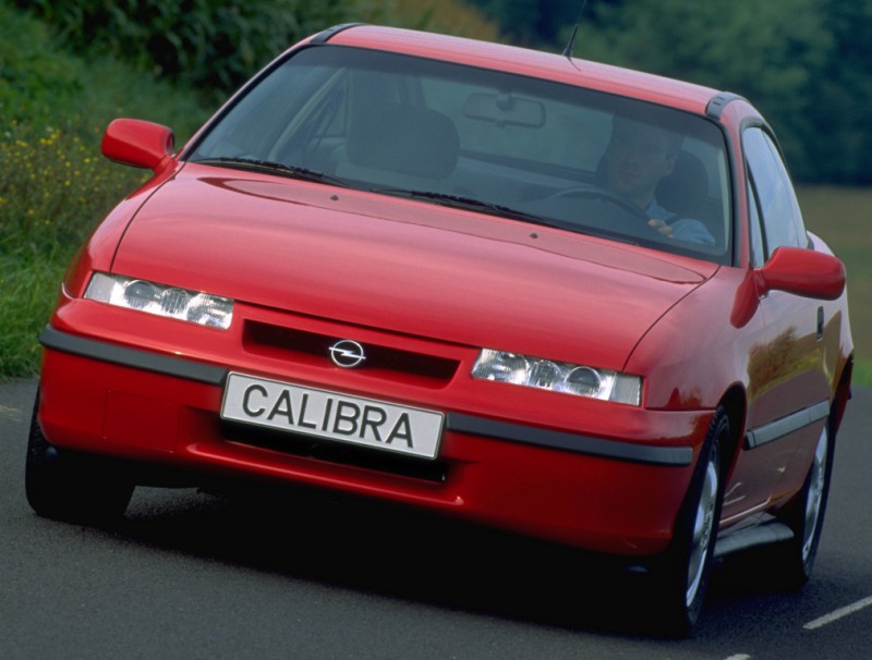 Opel Calibra 1994 2.0 8V