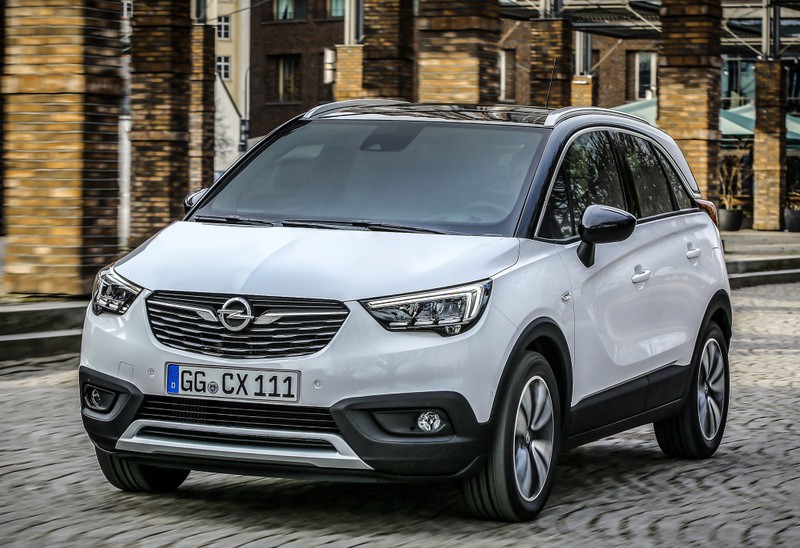 Opel Crossland 2017 X 1.6 CDTI