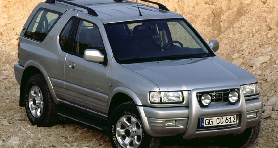 Opel Frontera 1998 Sport 2.2-16V