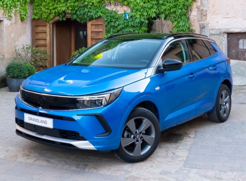 Opel Grandland 2021 1.5d