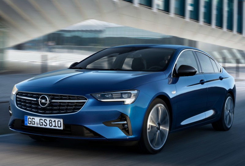 Opel Insignia 2020 2.0 Turbo 200 Hp