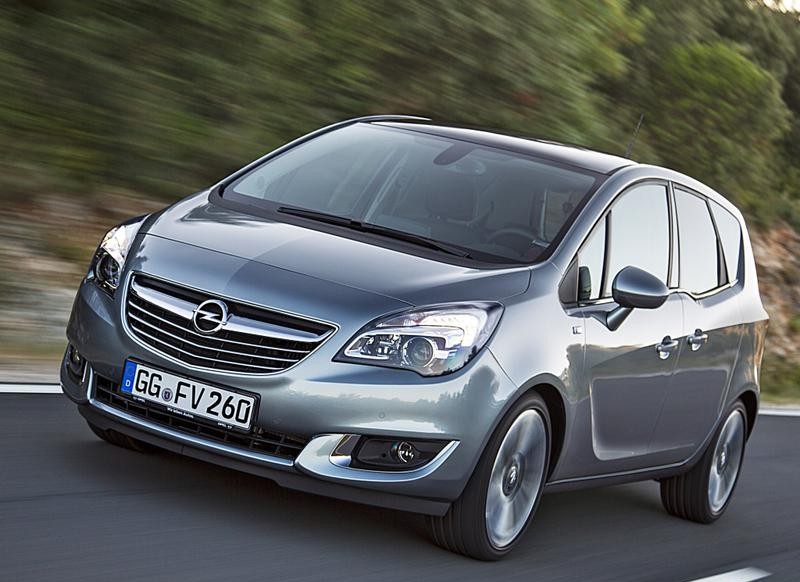Opel Meriva 2013 2013 1.4 gasolina