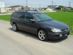 Opel Omega 1997 Stationwagon 2.0 DTi-16V